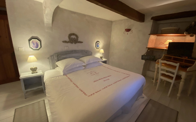 Maison d'hôtes les Méans