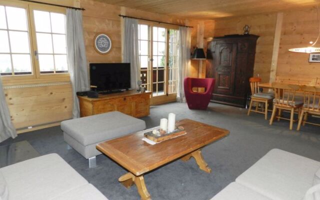 Apartment Häftli Schönried
