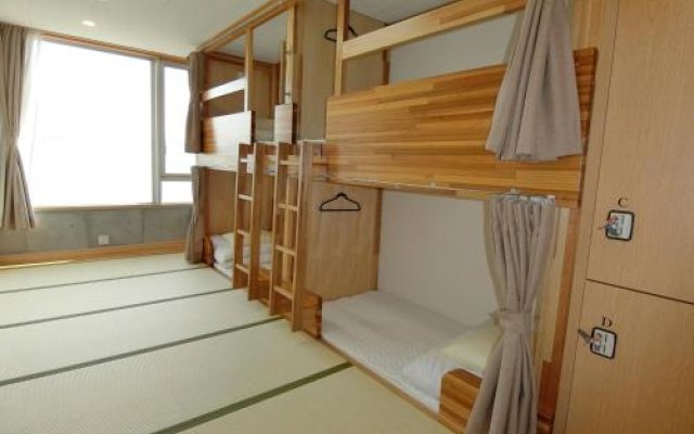 Shimonoseki Hinoyama Youth Hostel KaikyonoKaze