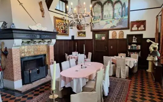 Hotel Kasteelhof 't Hooghe