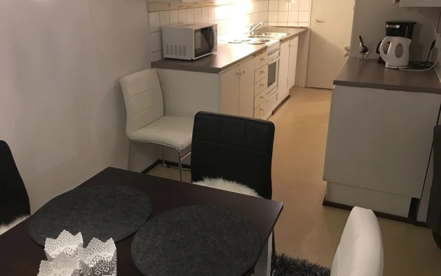 Kuukkeli Apartments Sodankylä
