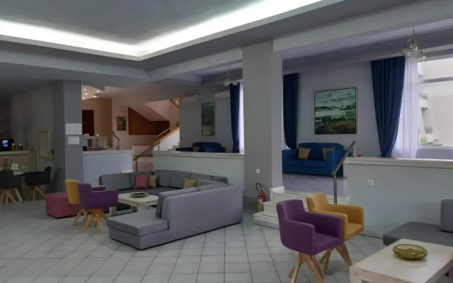Aethria Hotel