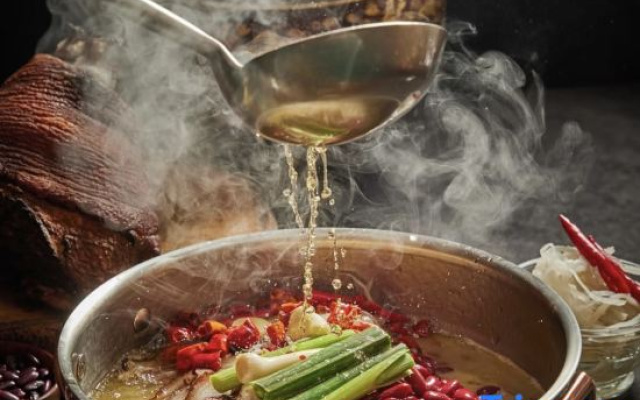 JI Hotel (Qujing Qiling District Cuifeng East Road） – Meal – Qujing