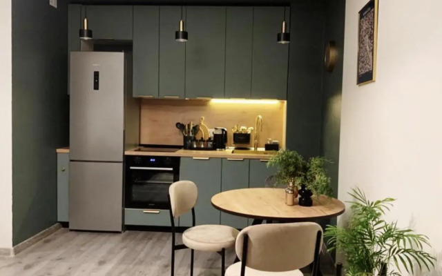 Apartment 2nights on Vitebsk Avenue, 99 building 1