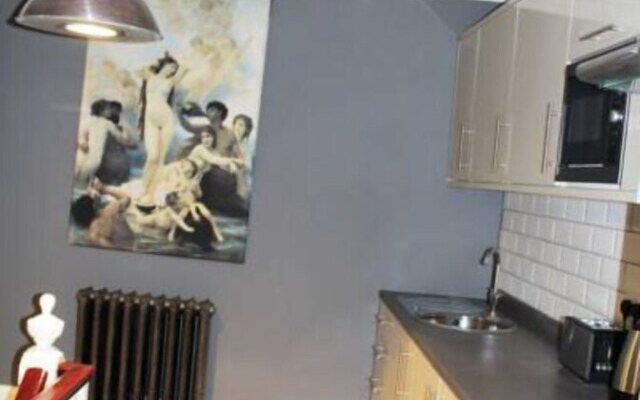 Mrs Salisbury's Serviced Accommodation