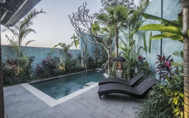Villa Tanah Carik