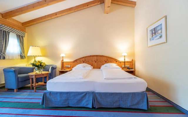 BEST WESTERN PREMIER Hotel Kaiserhof Kitzbühel