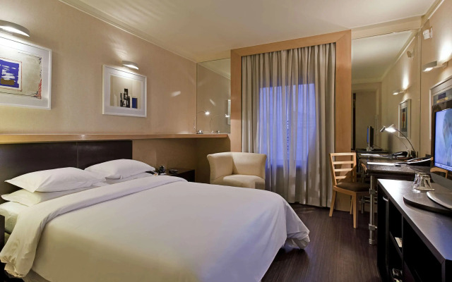 Pullman Sao Paulo Ibirapuera