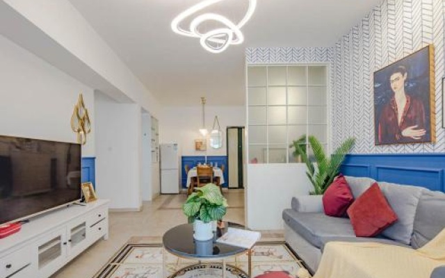 Chengdu Qingyang·Southwestern University of Finance And Economics Locals Apartment 00154480 – Lobby – Chengdu