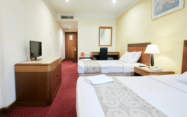 Grand Pacific Hotel PWTC