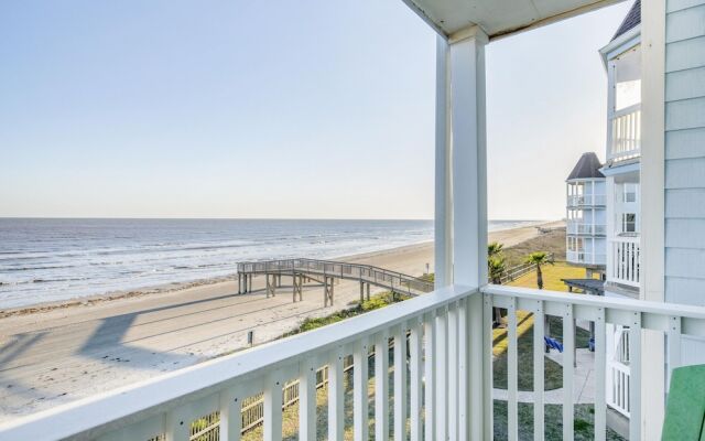 Seascape 2212 in Galveston