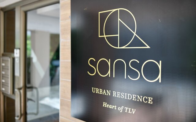 Sansa Urban Residence Heart Of TLV