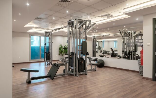 Beautiful apt. Business Bay floor 21