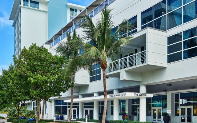 The Westin Fort Lauderdale Beach Resort