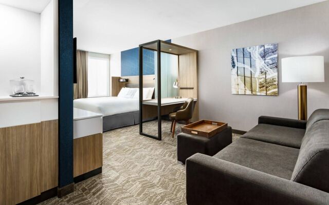 SpringHill Suites Belmont Redwood Shores