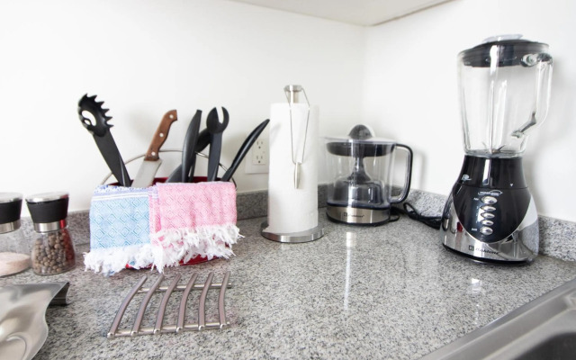 La Condesa: Beautiful Designed Studio