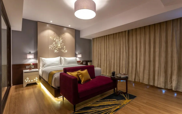 132 Svenska Design Hotel Kakinada