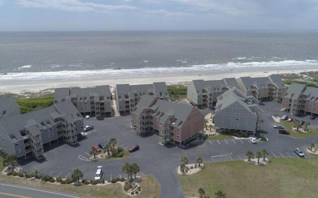 Oak Island Beach Villa 1210