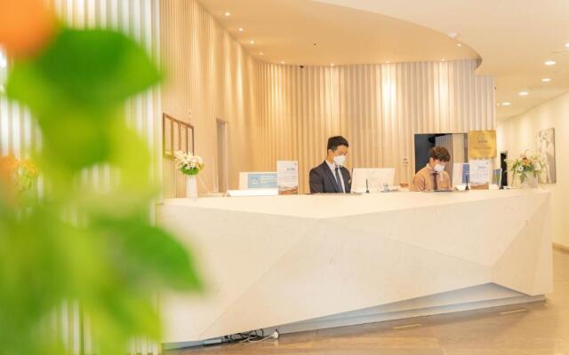 Hotel Bridge Seogwipo