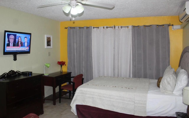 Comfy, Central & Elegant Studio New Kingston