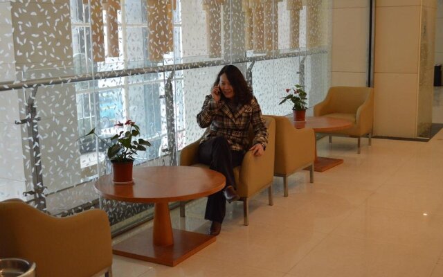 Ji Hotel Xian S2nd Ring