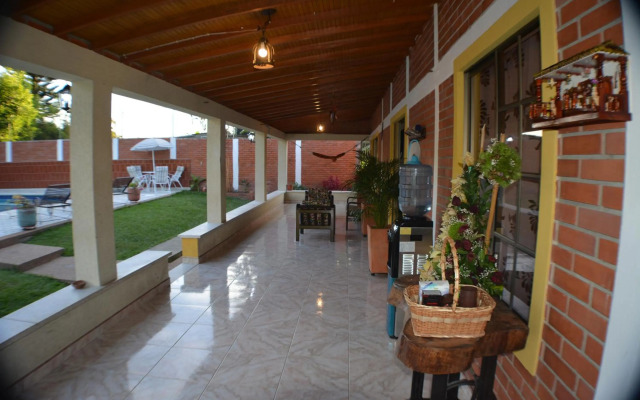 Finca Chalet El Zafiro