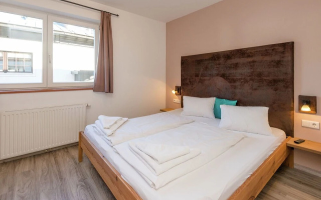 Spacious Apartment in Kaprun With a Private Sauna