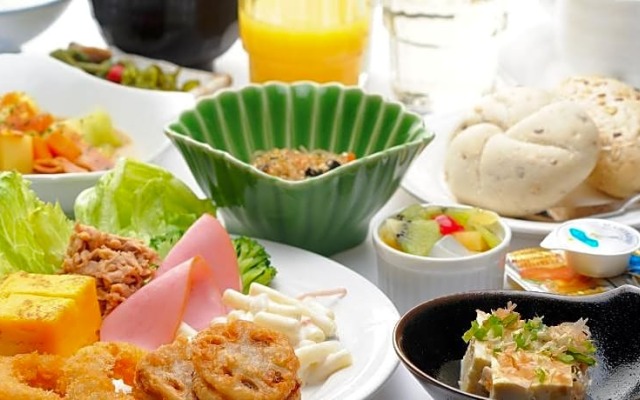 Hotel Route Inn Nihonmatsu Kokudo 4gou