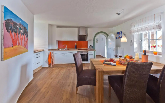 Ferienwohnung Im Weberturm Goslar