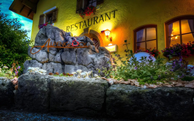 DEVA Hotel Alpenglück