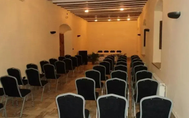 Hospederia - Restaurante Virgen Del Saliente