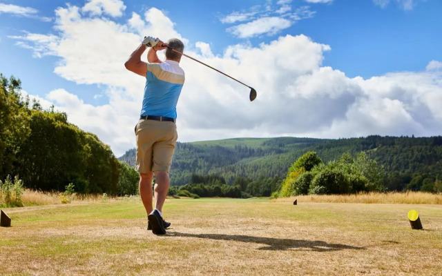 Macdonald Cardrona Hotel, Golf & Spa