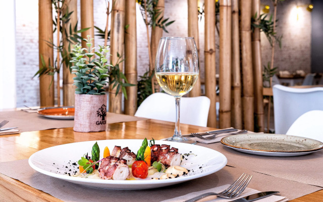 Hotel Melilla Puerto, Affiliated by Meliá