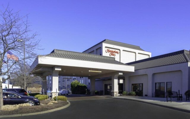 Hampton Inn Woodbridge