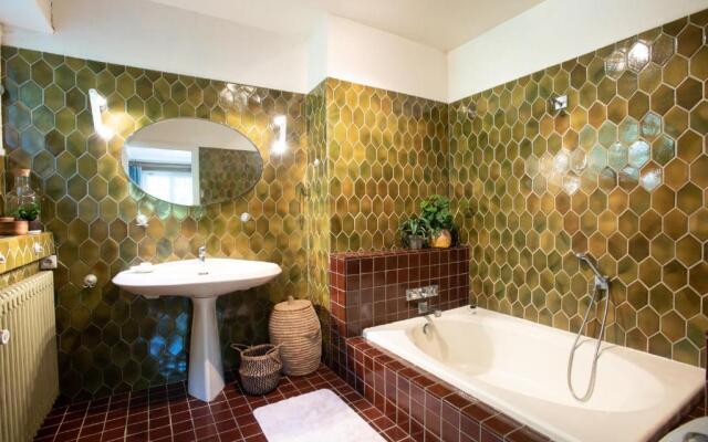 La Manoir de Saint Brendan