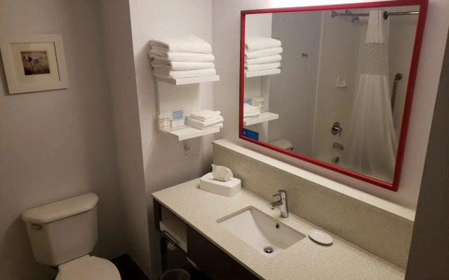 Hampton Inn Tulsa Broken Arrow