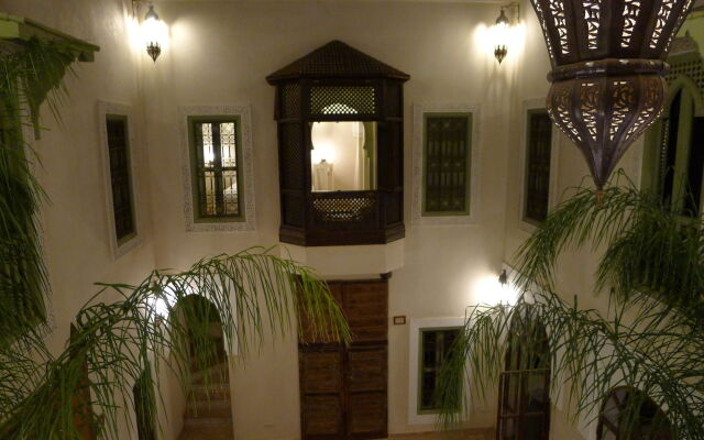 Riad Palacio de las Especias