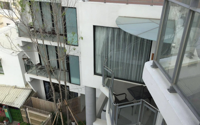 Tongzhan Design Inn