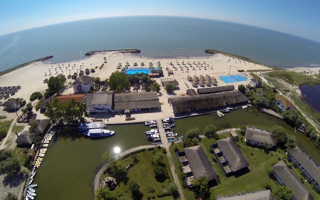 Sat de Vacanta Gura Portitei