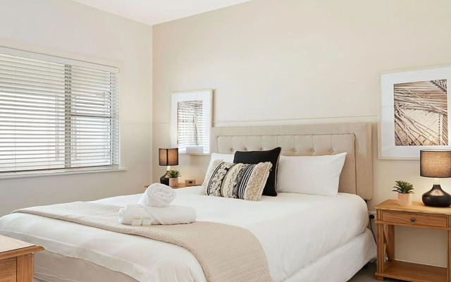 Ocean Blue Apartment One - oceanfront apartment