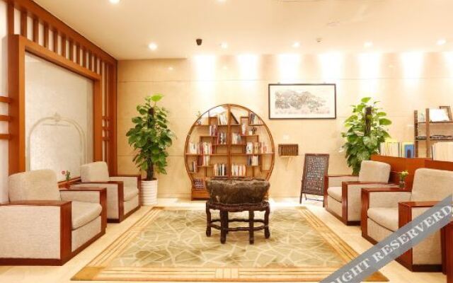 Scholars Xinhu Hotel Suzhou