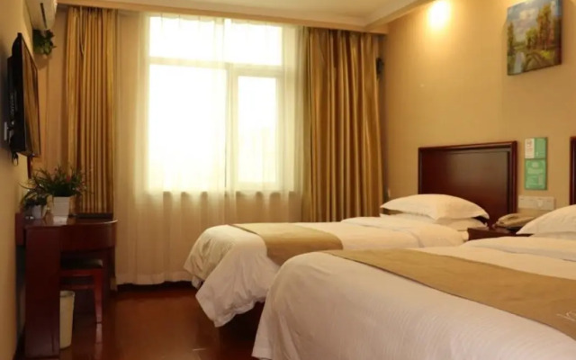 GreenTree Inn Beijing Daxing District Yufa Town Ne