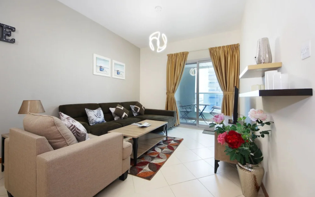 Piks Key- Marina Diamond 3 - Apartment in ดูไบ - Photo 5
