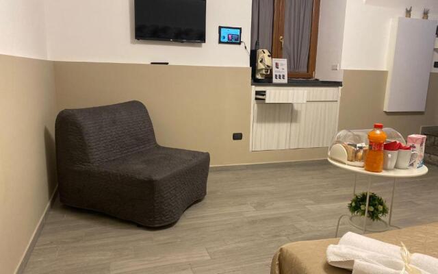 Montesantogroup Amalfi Room