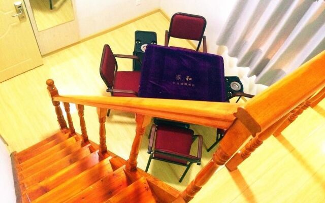 Nanchang Huyou Boutique Hotel Bayi Square Railway Station