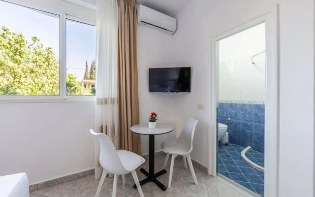 Serene Studio With Balcony Golem
