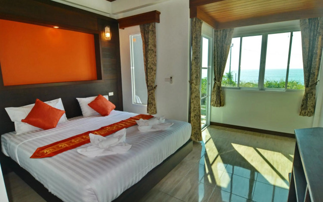 The Sea At Lanta Hotel