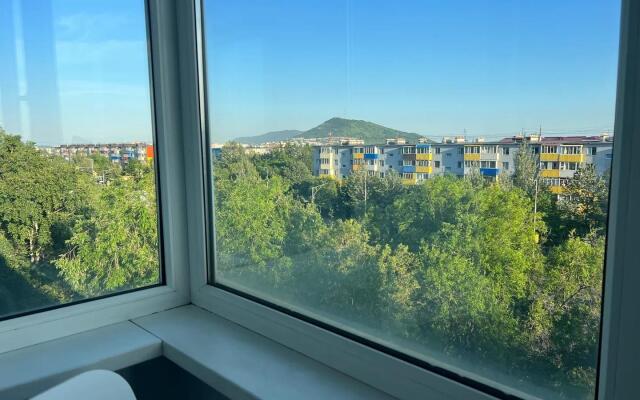 Апартаменты на проспекте Победы 8