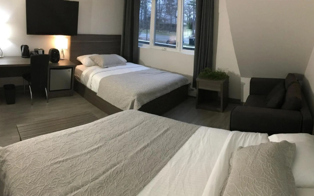 Amber Hotel