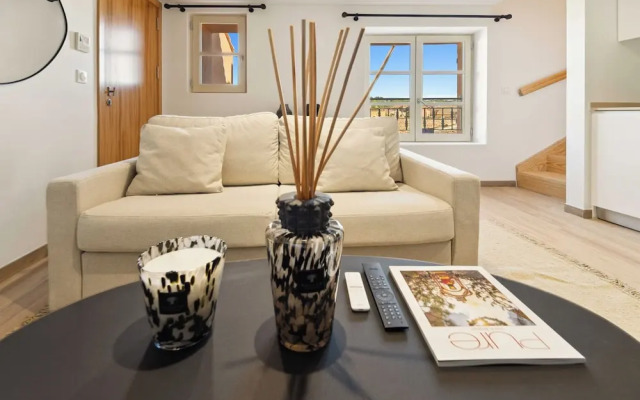 Modern Flat -1bdr/4p- Saint-tropez